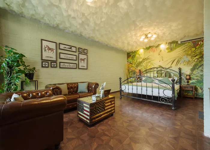Garden Hotel Under The Great Wall