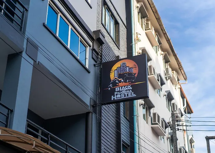 Black Pantera Hostel