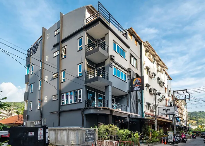 Black Pantera Hostel