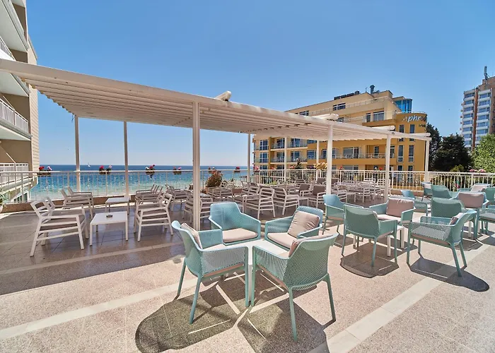 Bilyana Beach Hotel- Adults Only