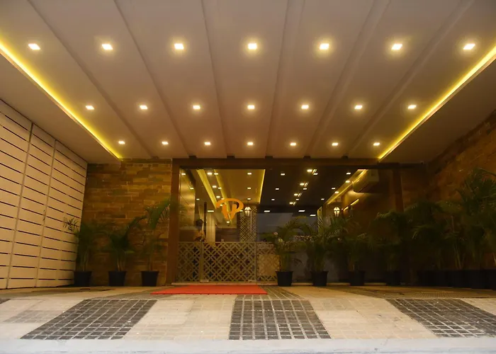 The Hydel Park - Business Class Hotel - Near Central Railway Station