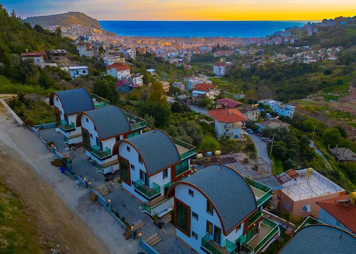 Alanya Luxury Villas