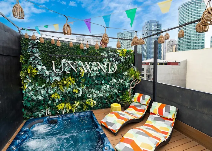 Dog friendly hotels Unwnd Boutique Makati