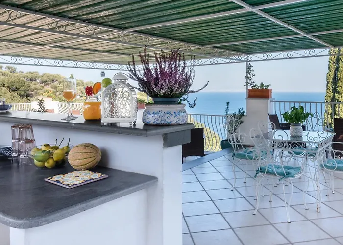 Hotel met uitzicht: Hotel Desiree