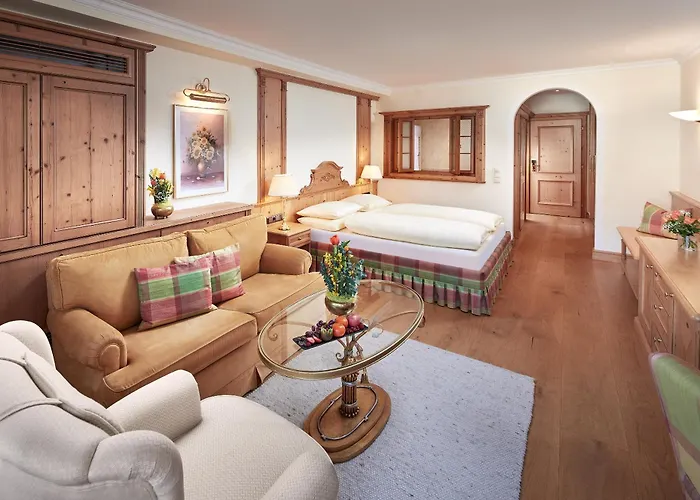 Salzburgerhof Wellness-, Golf- und Genießerhotel