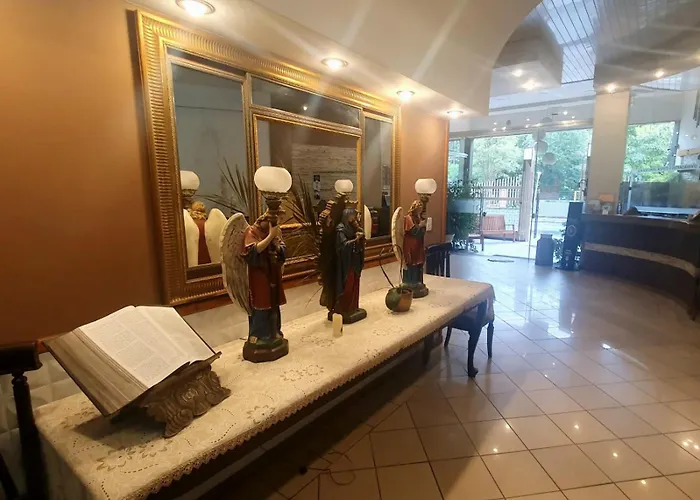 Hotel para famílias: Presidente Hotel