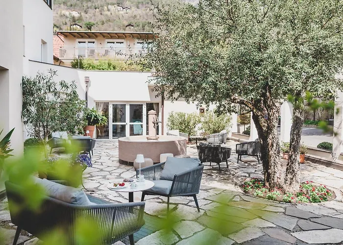 Hotel con piscina: Hotel Wessobrunn