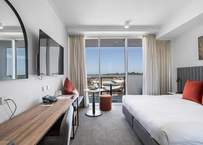 4 star hotel: Quest Mackay On Gordon