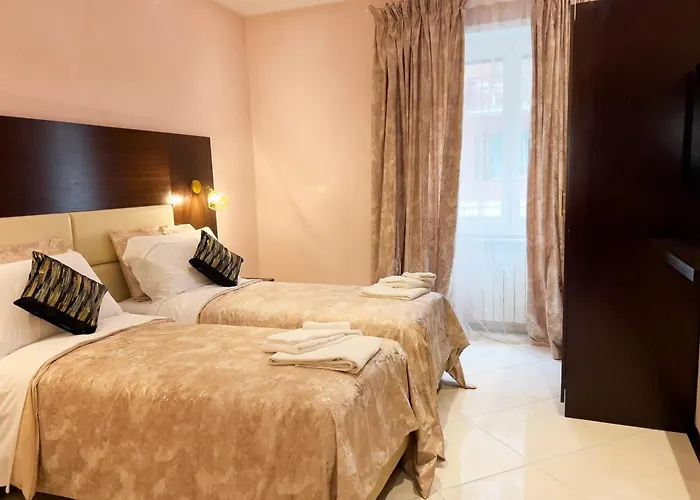 Hotel familiare: Sofia Guest House