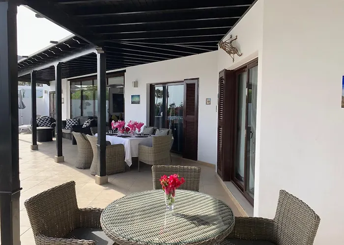 Private villas Coco - Play Blanca - Lanzarote