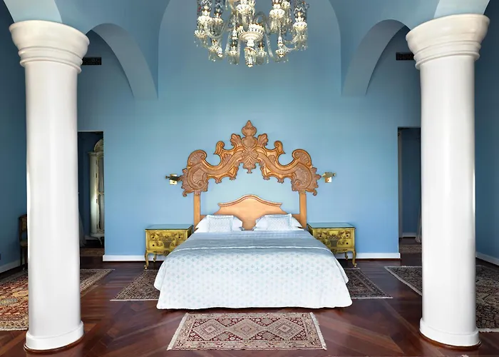 Beach hotel: La Maison Bleue El Gouna (Adults Only)