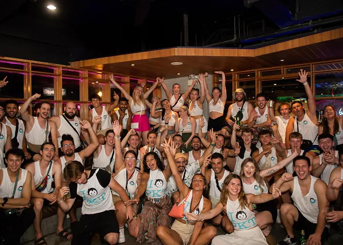 Mad Monkey Phuket