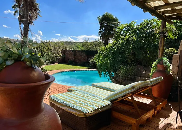 Map'S View Guesthouse