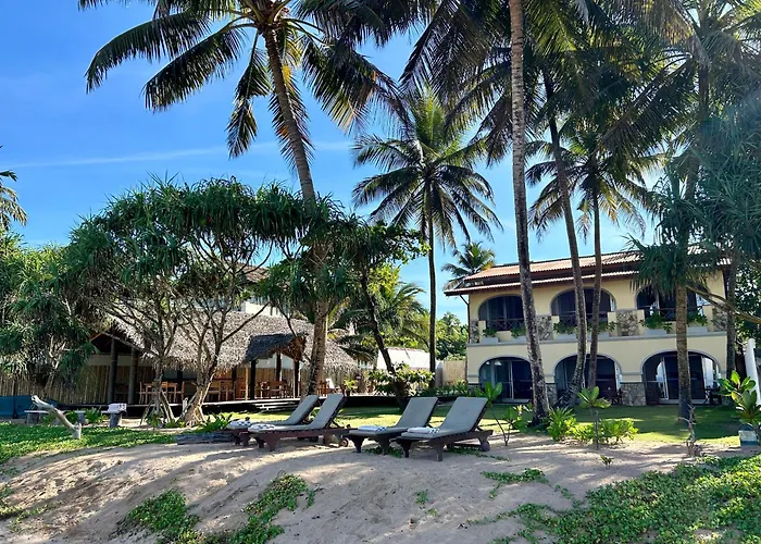 Bombay Bicycle Club Bentota