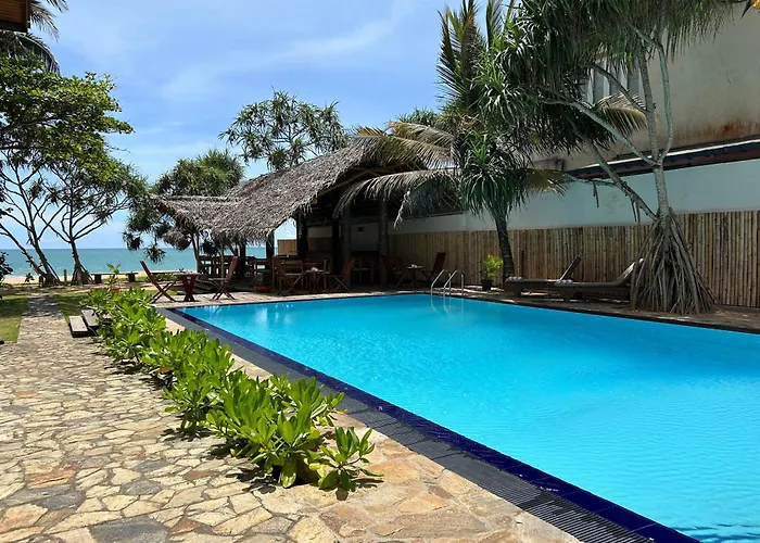 Bombay Bicycle Club Bentota