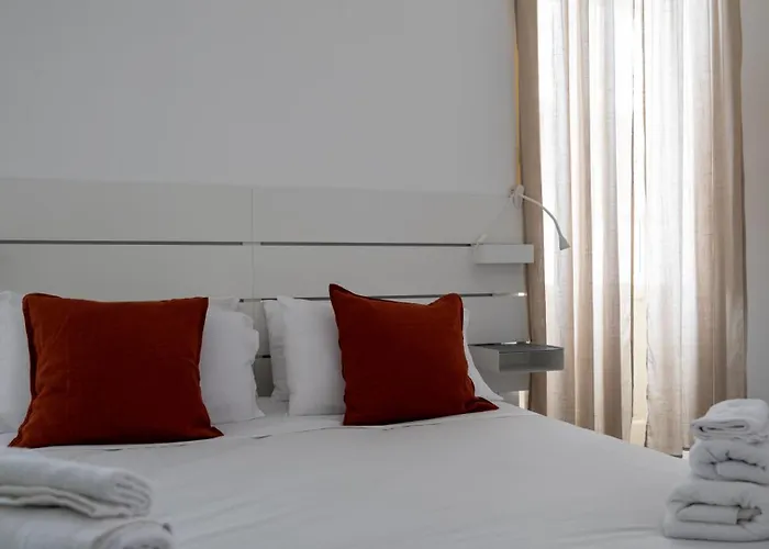 Casa de huéspedes: Central Perk