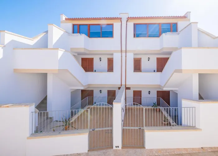 Istoral Apartment Leuca