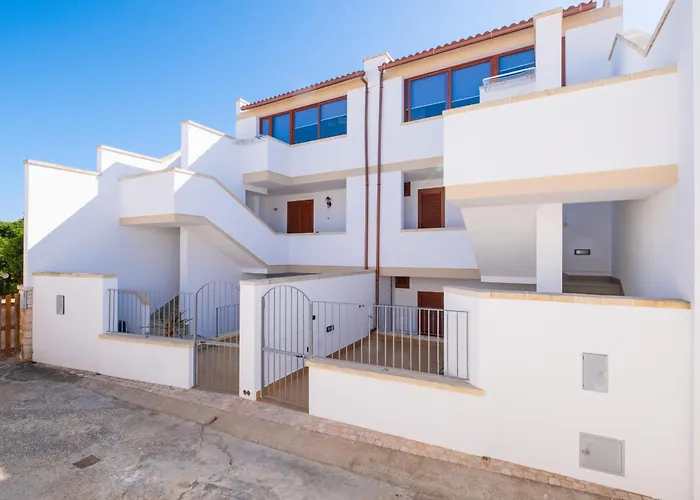 Istoral Apartment Leuca