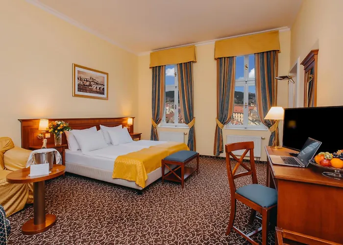 Hotel cerca del colegio: Louis Leger - Czech Leading Hotels