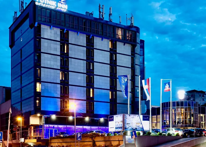 Putnik Inn Belgrade