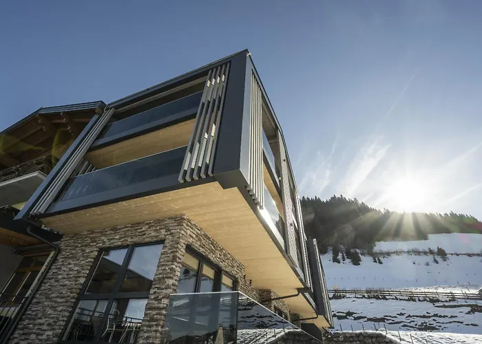 Weitenmoos Panorama Apartments