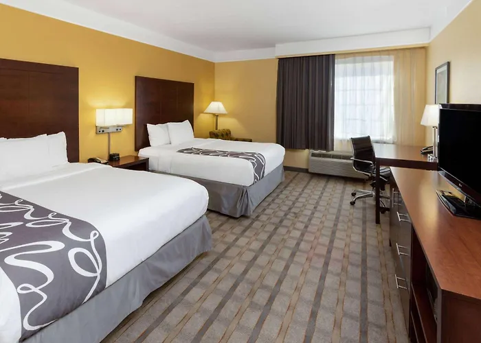 Boutique hotel only: La Quinta By Wyndham Houston Nw Beltway8/Westrd