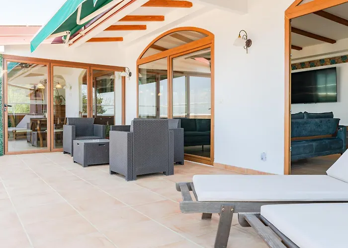 Hotel & Spa Tino Sveti Stefan