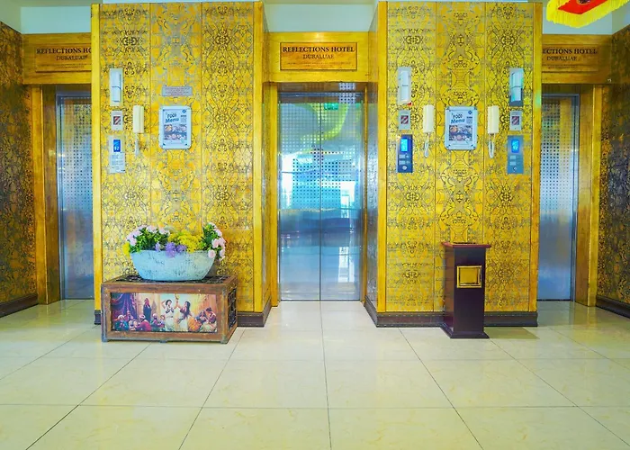 Hotel Spa: Palette Royal Reflections Hotel And Spa Dubai