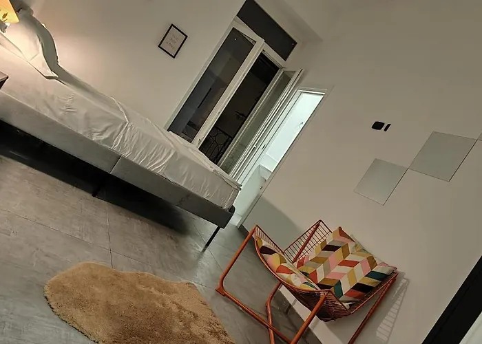 Ostello: Backpacker Naples