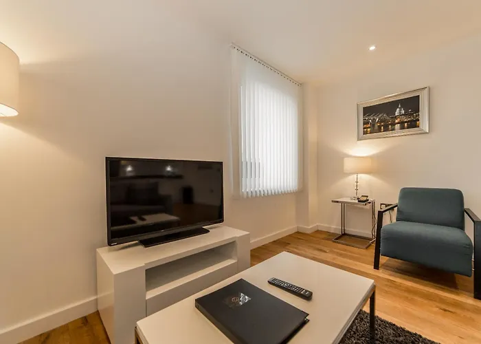 Apartments Near The O2