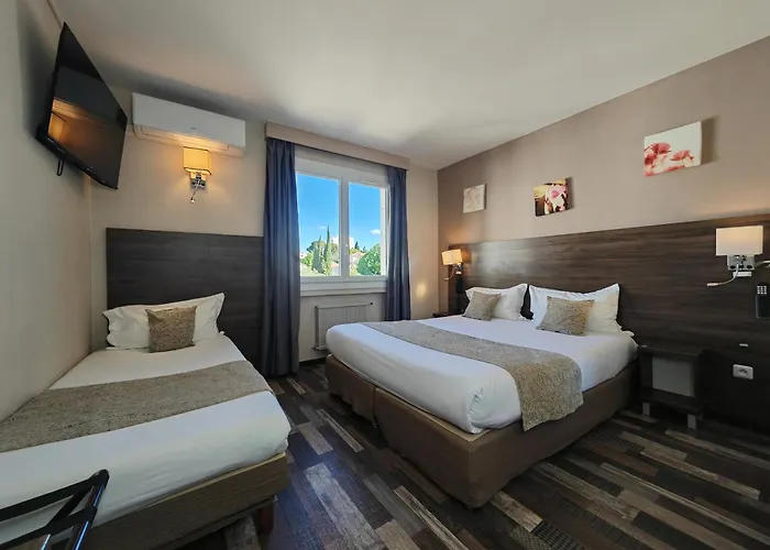 Hotel La Rotonde
