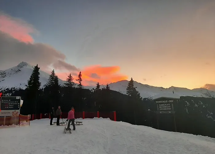 Hotel Buckelhof - See - Only 20 Min From Ischgl