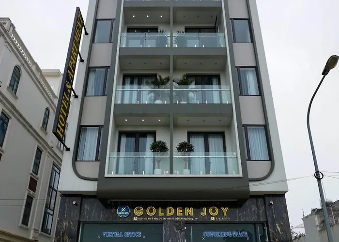 Golden Joy Hotel & Apartment
