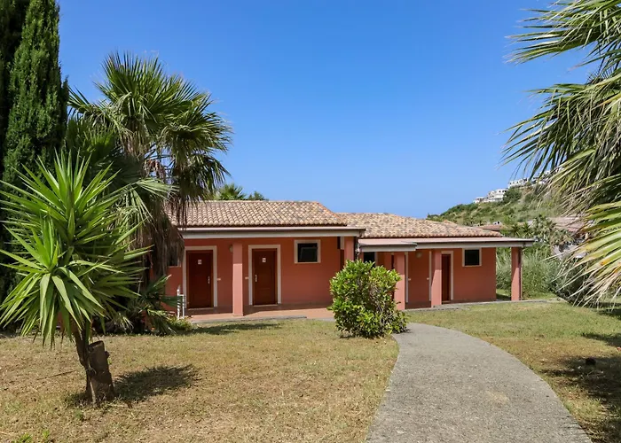 Apulia Hotel Baia Di Dino