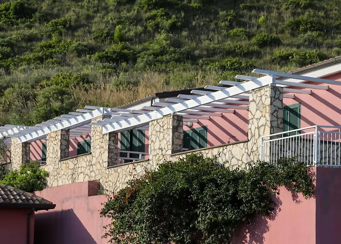 Apulia Hotel Baia Di Dino