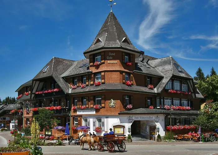 Hotel Schwarzwaldhof