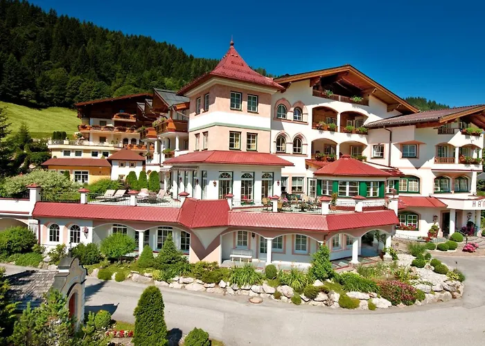 Familien- und Wellnesshotel Hanneshof