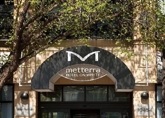 Metterra Hotel On Whyte