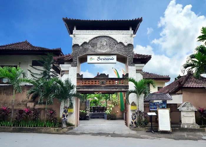 Sarinande Hotel