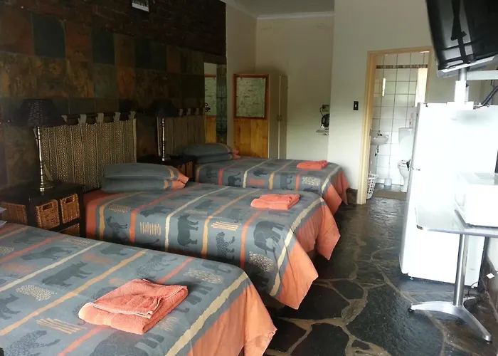 Ingwe Guesthouse