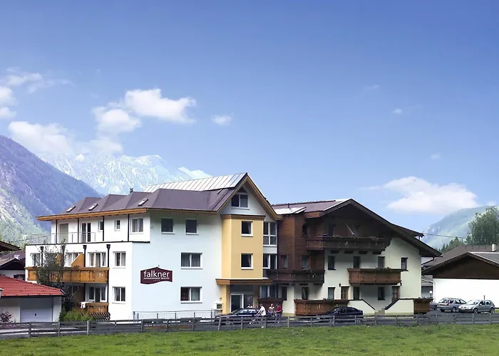 Falkner Appartement Resort