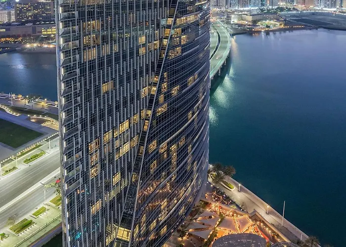 Hotel familiar: Rosewood Abu Dhabi