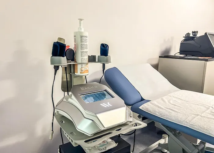 Hotel&MedSpa Siret