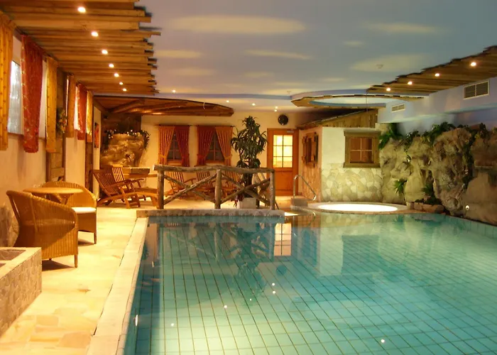 3-Sterne-Hotel: Wellnesshotel Bürgerstuben