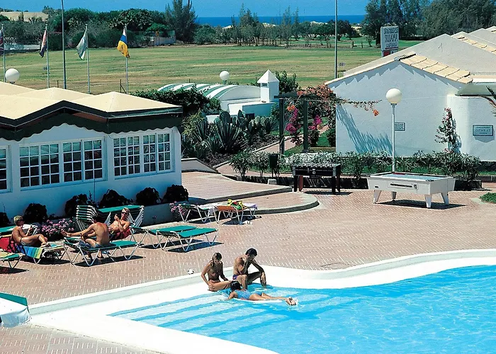 Bungalows Campo Golf