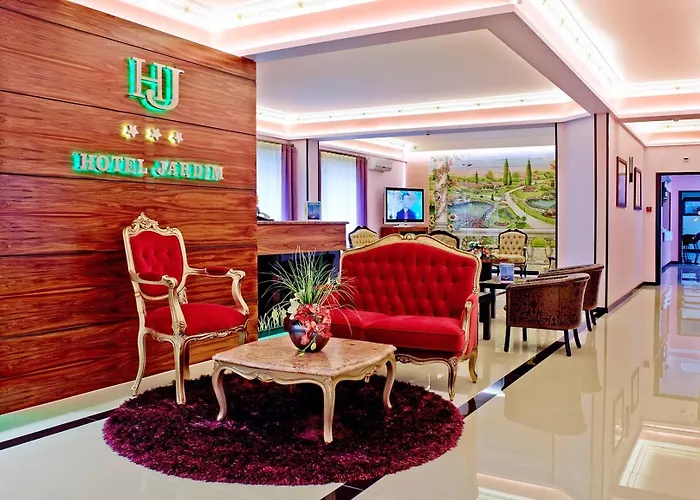 Hotel Jardim