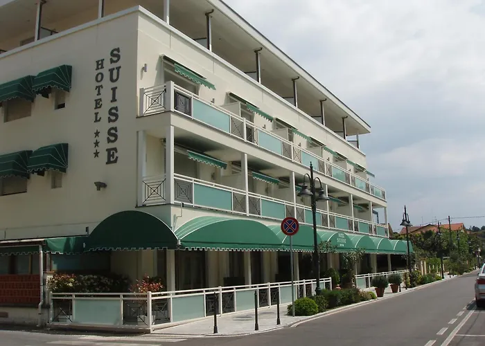 Hotel: Hotel Suisse