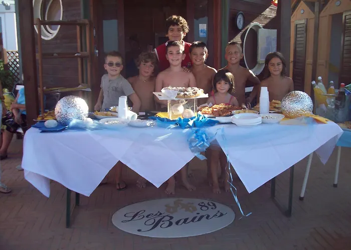 Des Bains