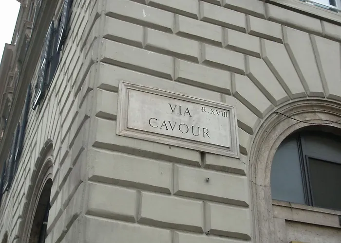 Centraal gelegen hotel: Hotel Genova