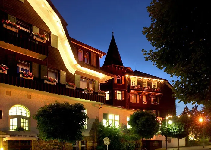 Treschers Schwarzwald Hotel